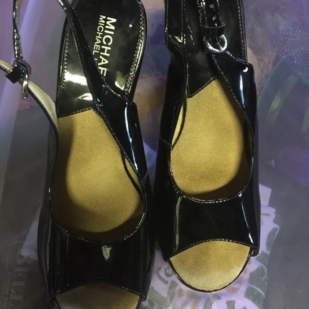 Michael Kors Heels 8
